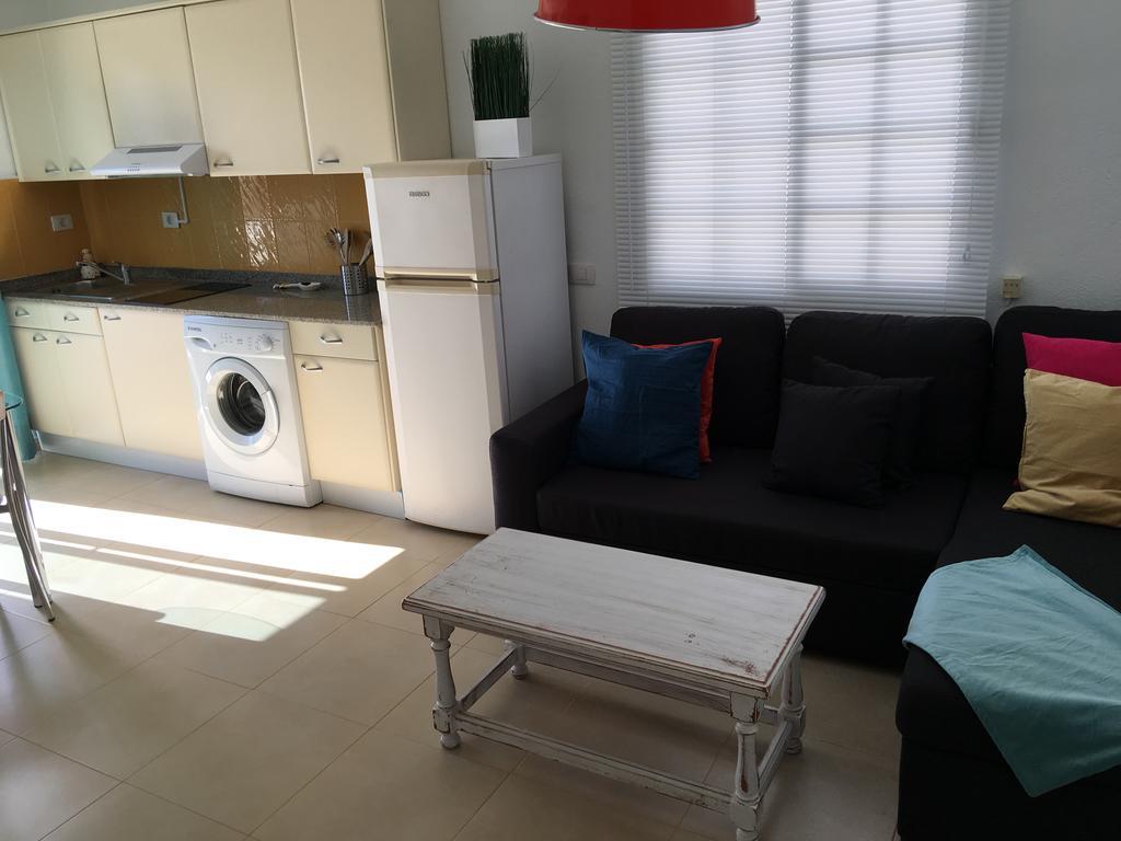 Hoplaco Beach Apartment Corralejo Exterior foto